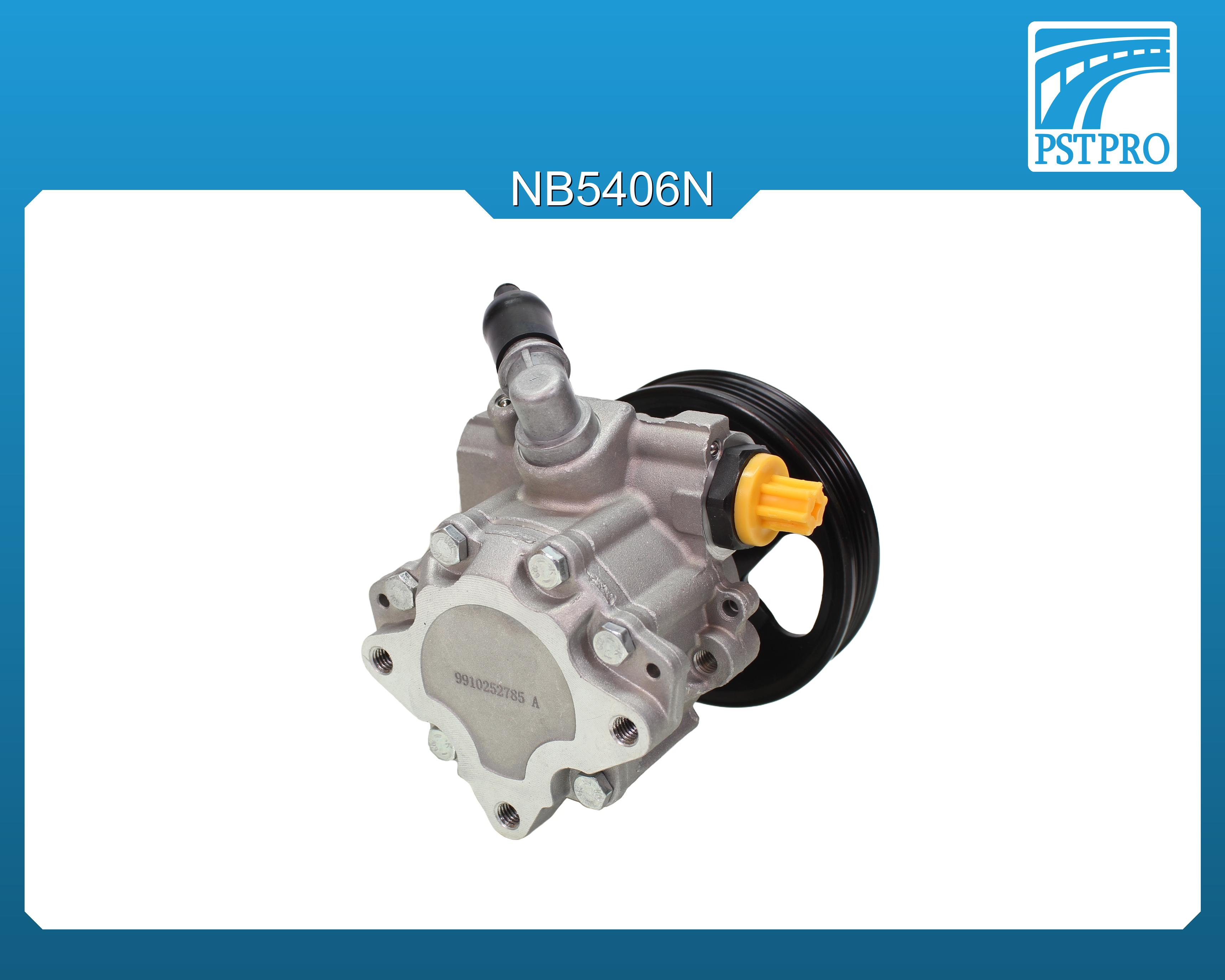 Насос ГУР Citroen Jumper 2002-2006, Fiat Ducato 2002-2006, Peugeot Boxer 2002-2006 шкив 4РК, диаметр шкива 108мм