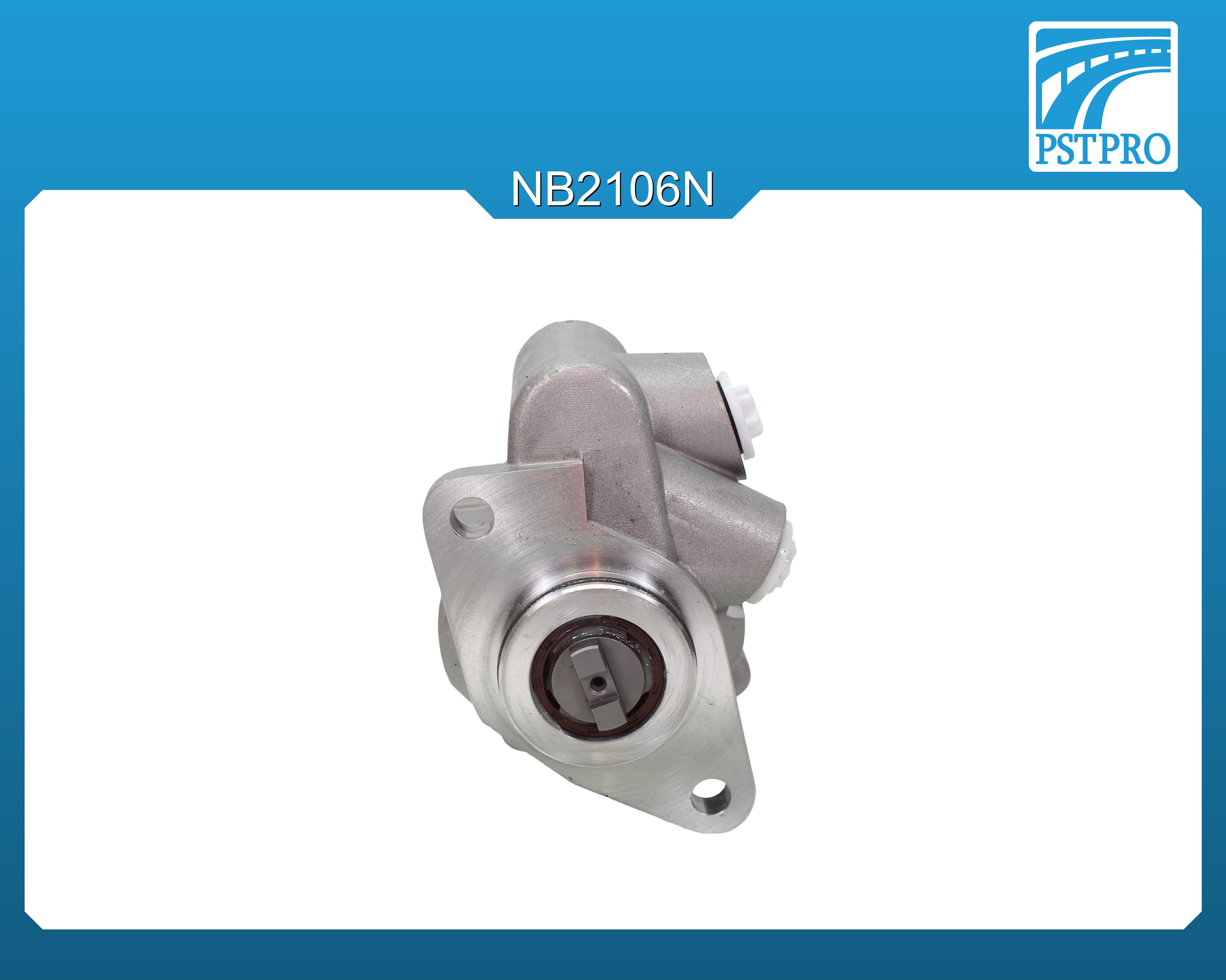 Насос ГУР Fiat Ducato (250) 2006-, Iveco Daily III 1999-2006, Peugeot Boxer 2006-