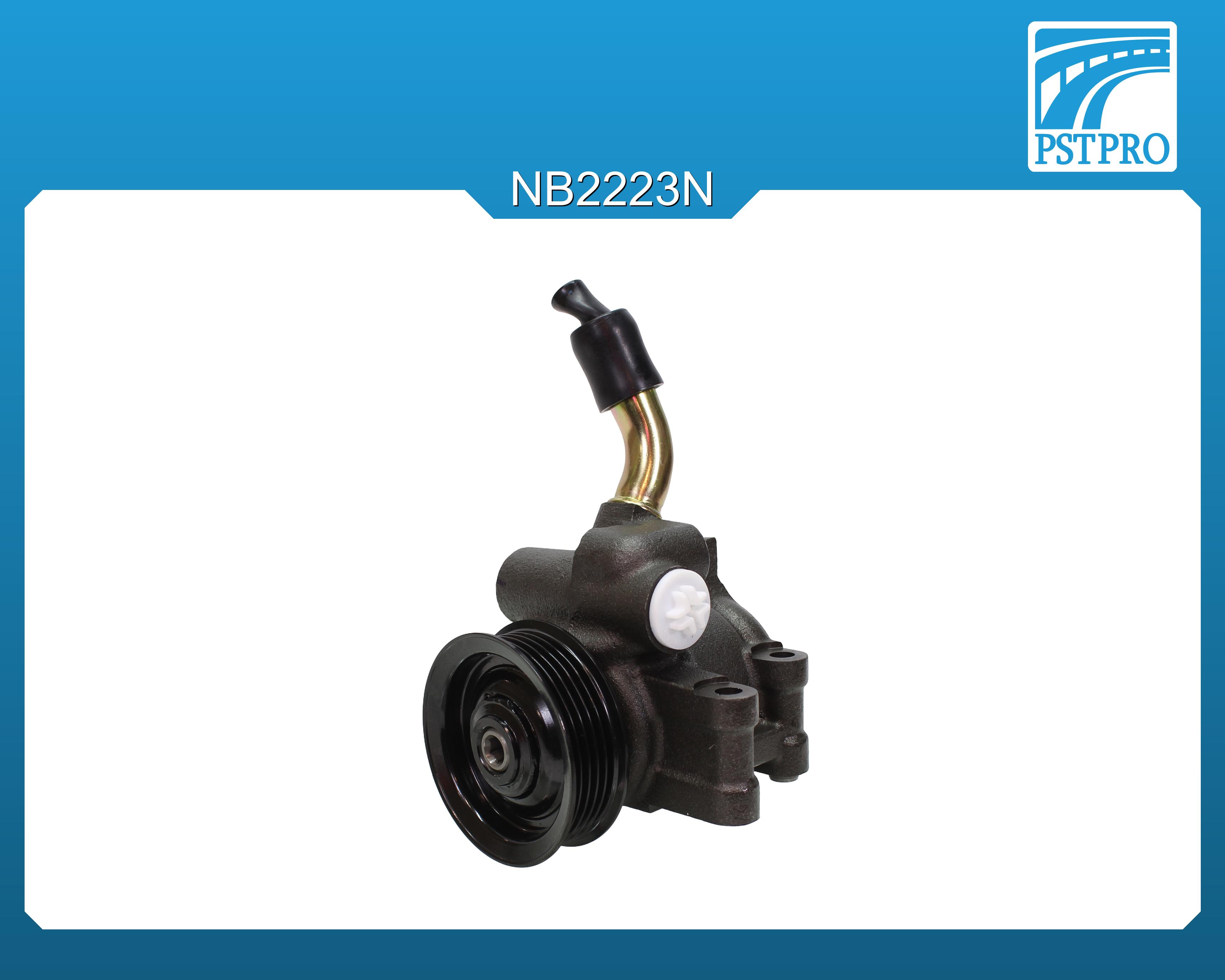 Насос ГУР Ford Fiesta 2001-2007, Ford Fusion 2002-, Mazda 2 2003-2007