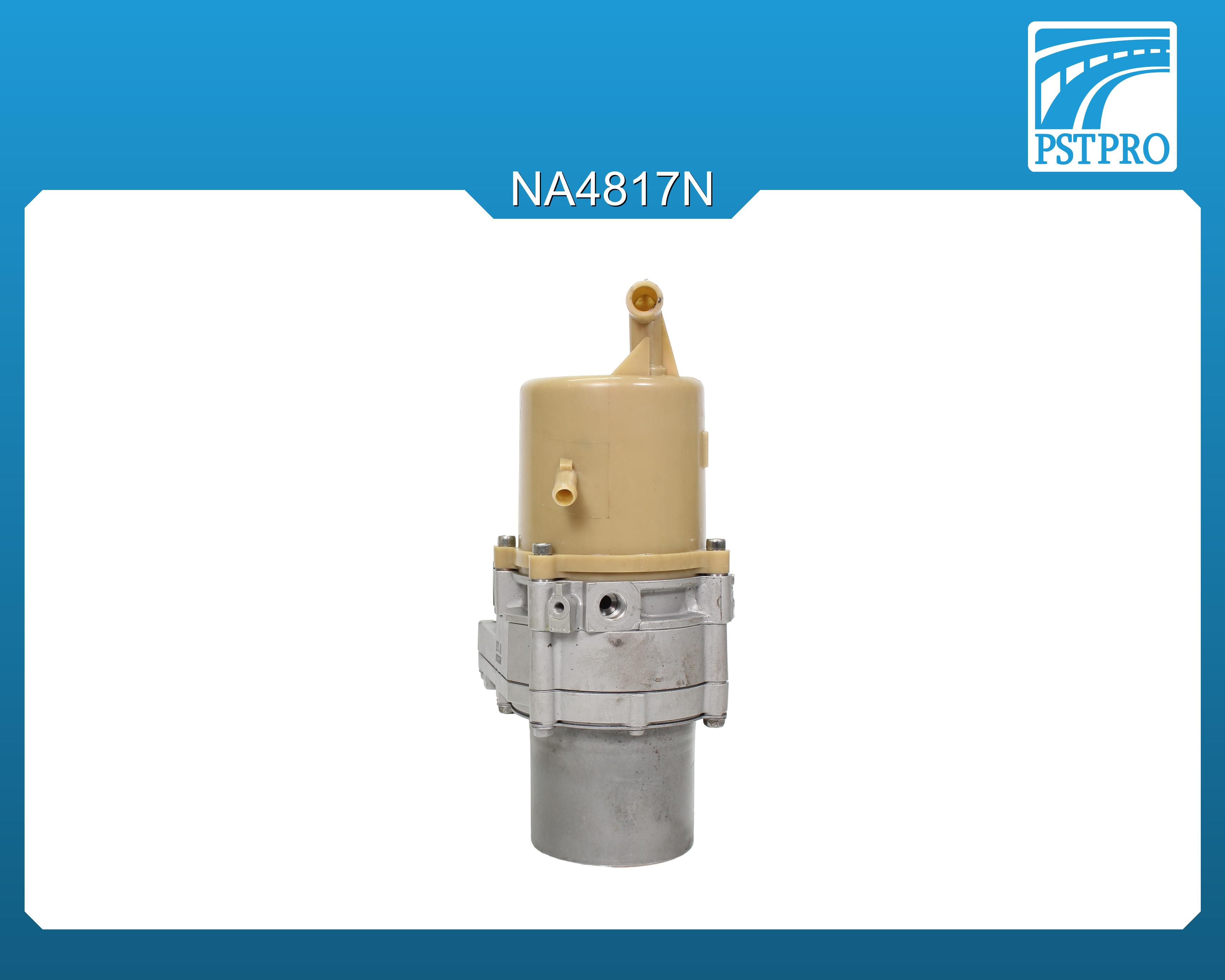 Насос ЭУР Mazda 3 2003-2013, Mazda 5 2005-2010 3 разъема под фишки